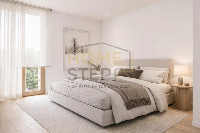 Apartamento T2 para Venda em Mafamude e Vilar do Paraíso Foto 7