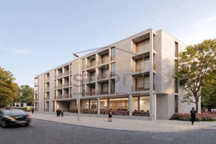 Apartamento T2 para Venda em Mafamude e Vilar do Paraíso Foto 9