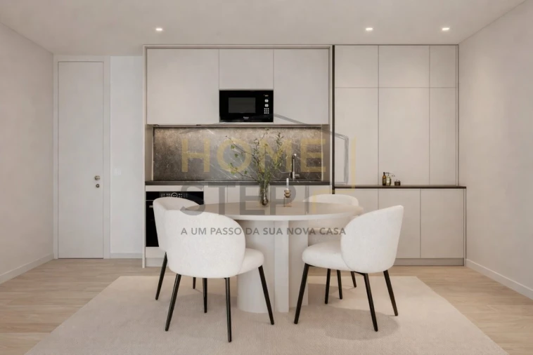 Apartamento T1 para Venda em Mafamude e Vilar do Paraíso Foto 2