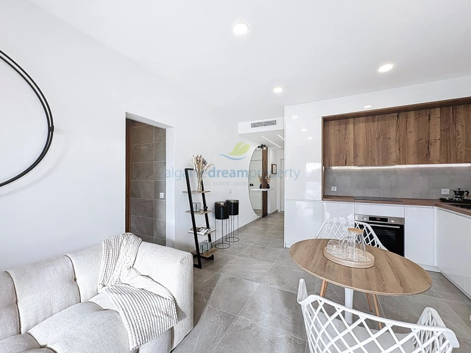 Apartamento para Venda em Albufeira e Olhos de Água Foto 8