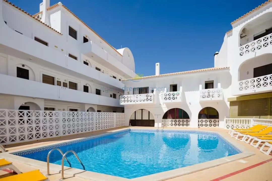 Apartamento para Venda em Albufeira e Olhos de Água Foto 1