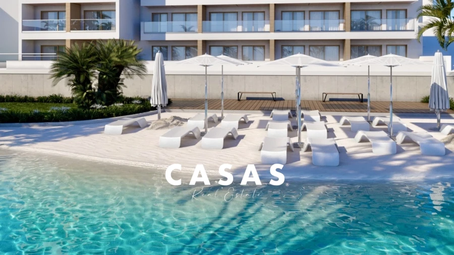 Apartamento T1 para Venda em Estreito da Calheta Foto 6