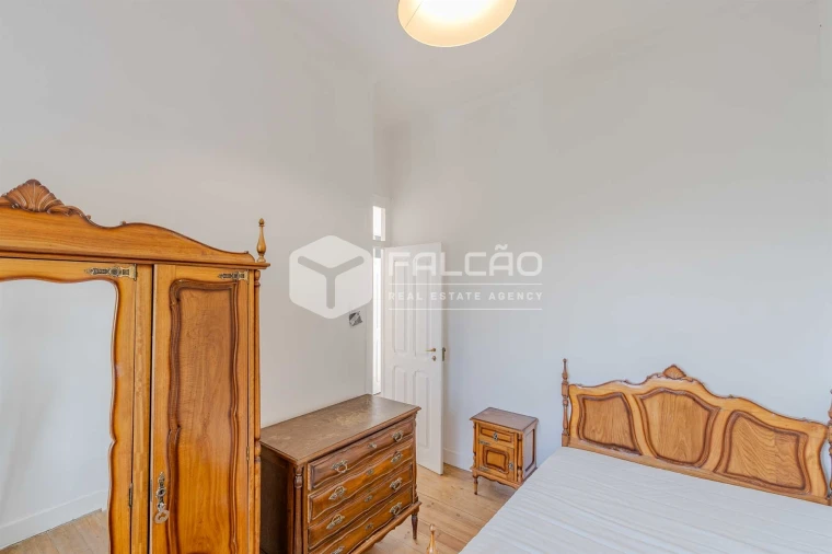 Moradia T3 para Arrendamento em Marvila, Ribeira Santarém, São Salvador, São Nicolau Foto 3