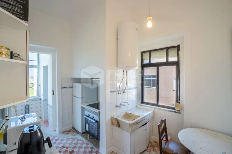 Moradia T3 para Arrendamento em Marvila, Ribeira Santarém, São Salvador, São Nicolau Foto 6