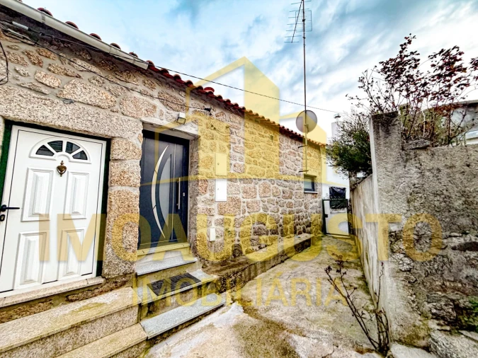 Moradia T1 para Venda em Famalicão