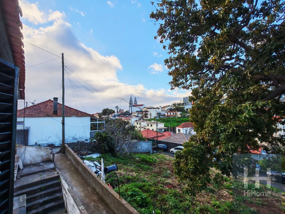 Moradia T2 para Venda em Santo Antonio Foto 14