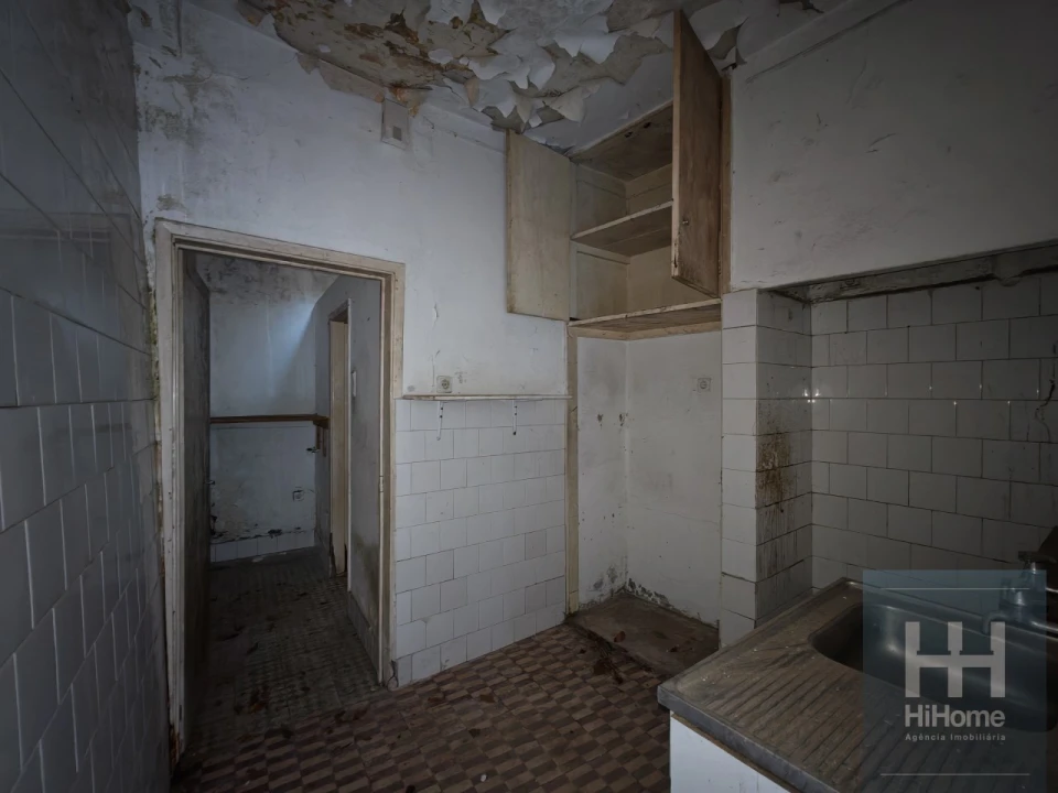 Moradia T2 para Venda em Santo Antonio Foto 19