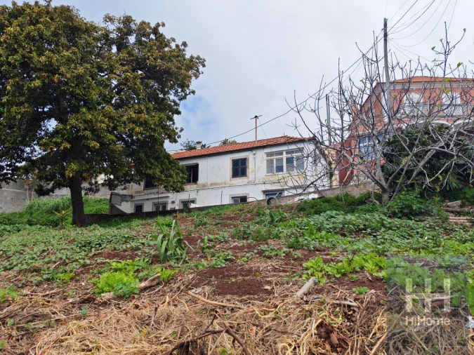 Moradia T2 para Venda em Santo Antonio Foto 3