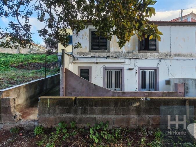 Moradia T2 para Venda em Santo Antonio