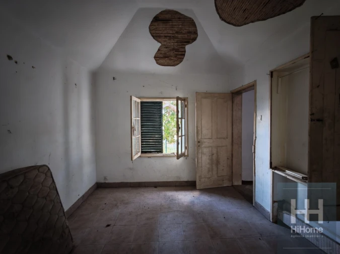 Moradia T2 para Venda em Santo Antonio Foto 11