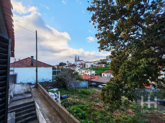 Moradia T2 para Venda em Santo Antonio Foto 14