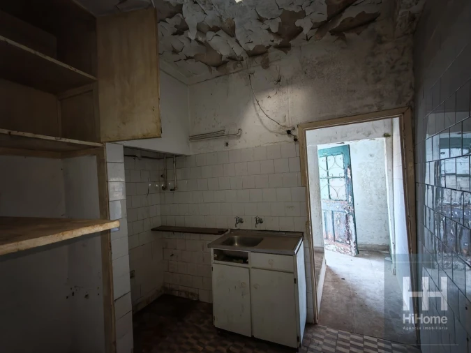 Moradia T2 para Venda em Santo Antonio Foto 17