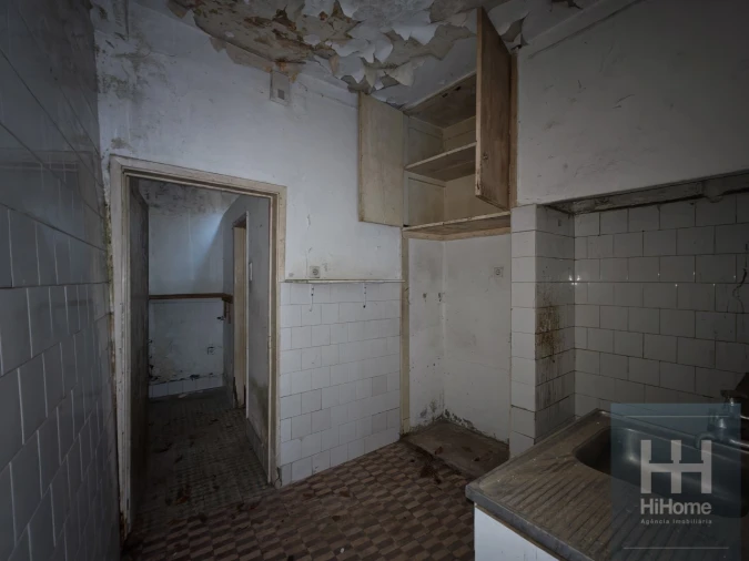 Moradia T2 para Venda em Santo Antonio Foto 19