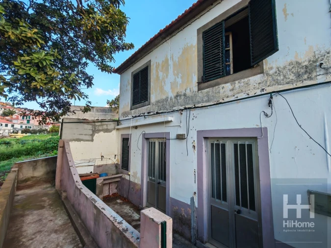 Moradia T2 para Venda em Santo Antonio Foto 24