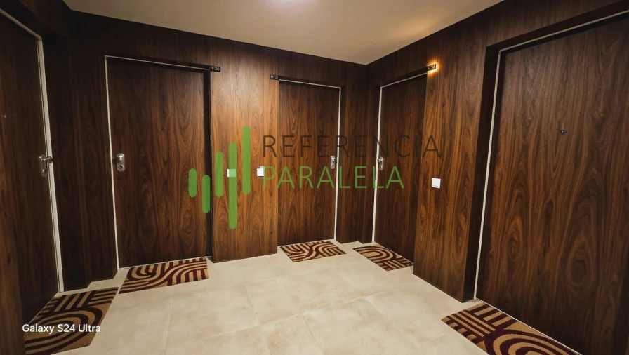 Apartamento T0 para Venda em São Mamede de Infesta e Senhora da Hora Foto 17