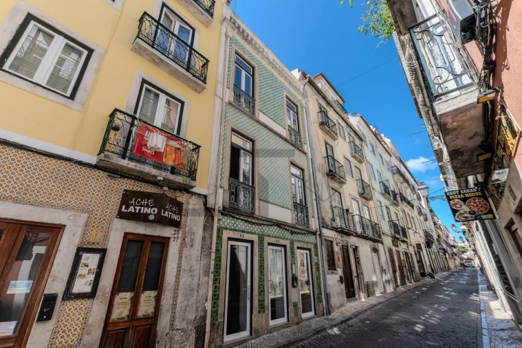 Prédio para Venda em Misericórdia