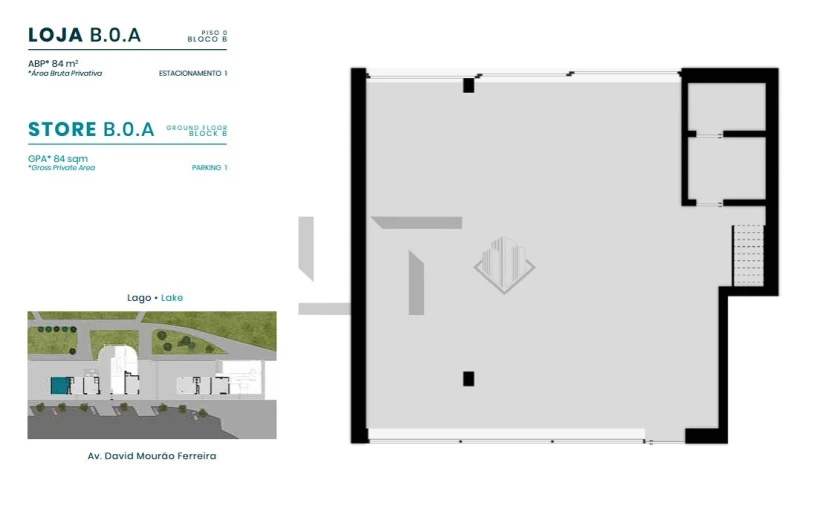 Loja para Venda em Lumiar Foto 4