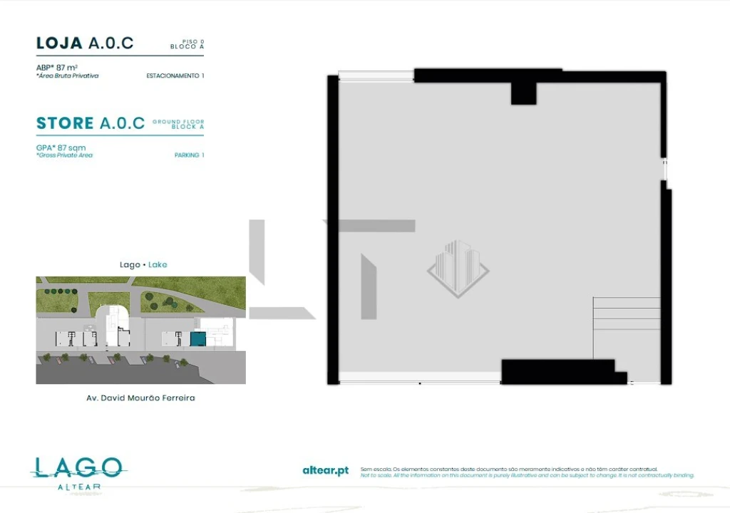 Loja para Venda em Lumiar Foto 3