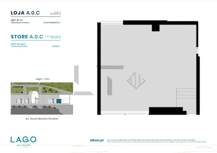 Loja para Venda em Lumiar Foto 3