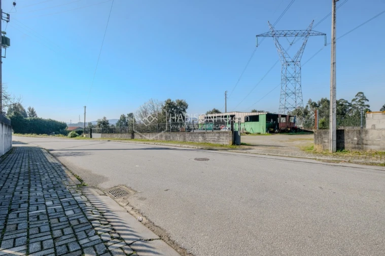 Terreno Comércio / Armazém para Venda em Recarei Foto 10