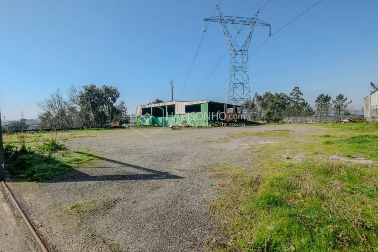 Terreno Comércio / Armazém para Venda em Recarei Foto 11