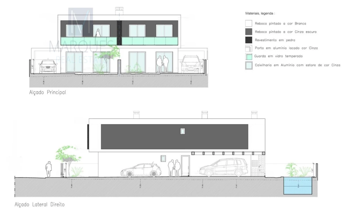 Moradia T4 para Venda em Fernao Ferro Foto 2