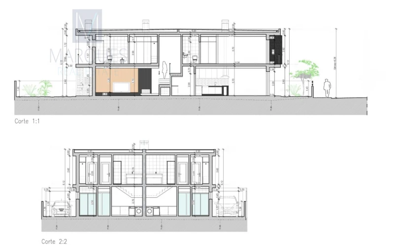 Moradia T4 para Venda em Fernao Ferro Foto 4
