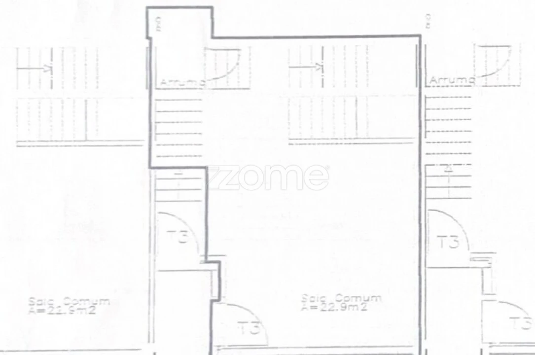 Apartamento T2 para Venda em Gulpilhares e Valadares Foto 25