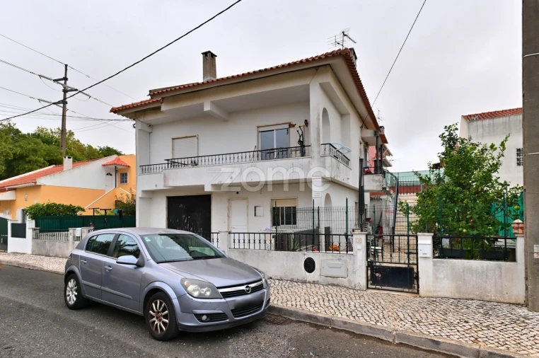 Moradia T6 para Venda em São Domingos de Rana Foto 2