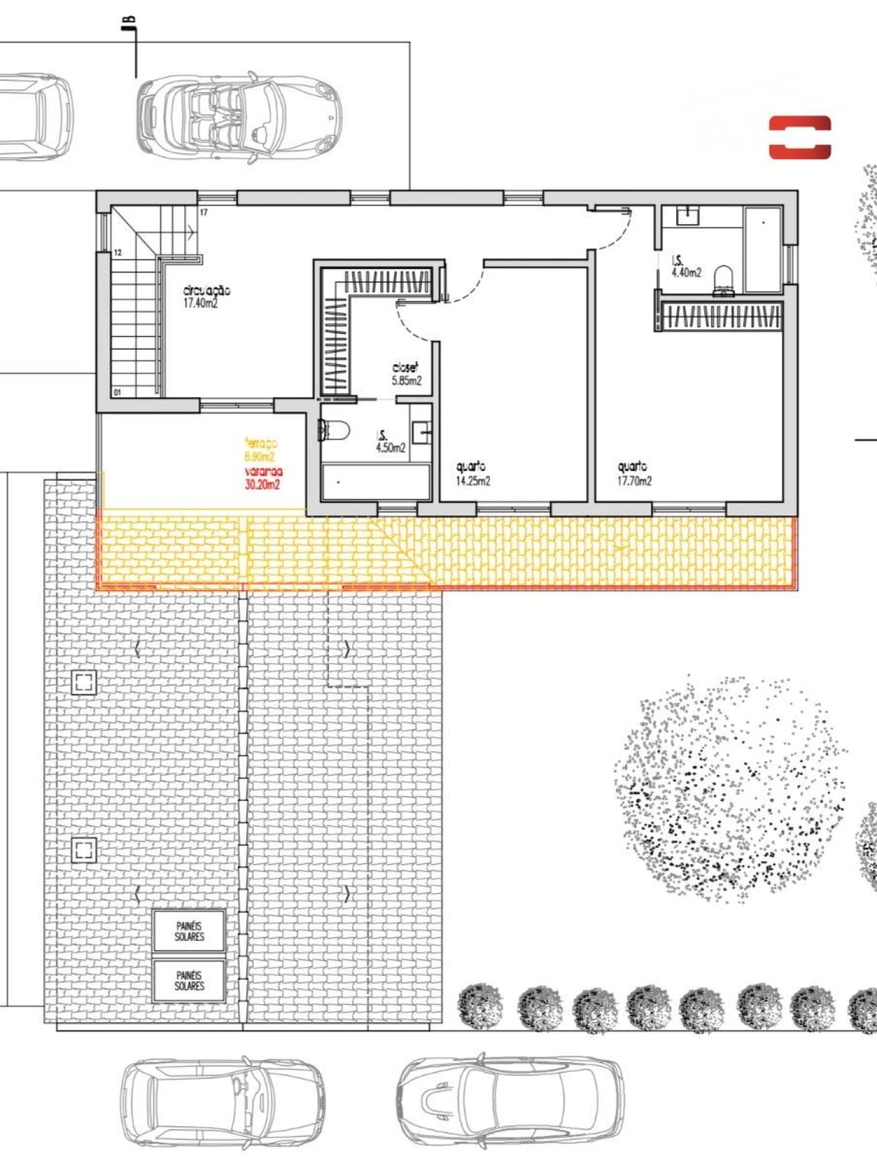 Moradia T4 para Venda em Atalaia e Alto Estanqueiro-Jardia Foto 33