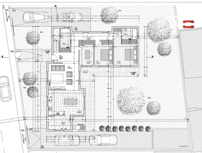 Moradia T4 para Venda em Atalaia e Alto Estanqueiro-Jardia Foto 34