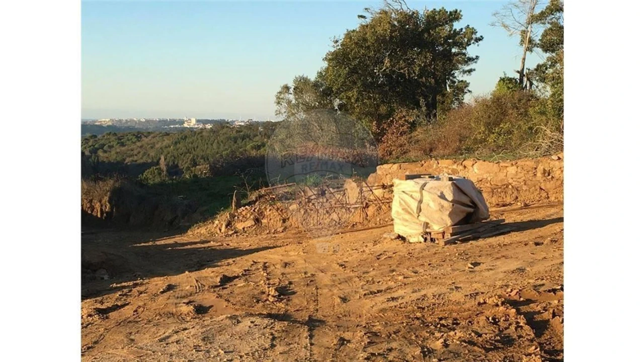 Terreno para Venda em Cela Foto 1