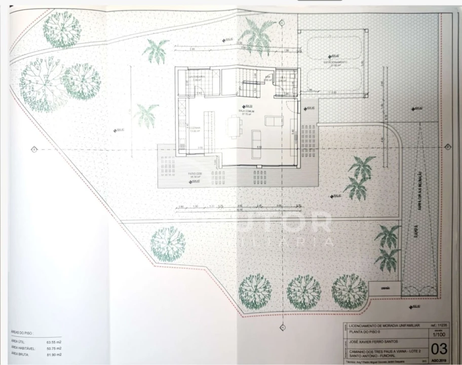 Terreno para Venda em Santo Antonio Foto 12