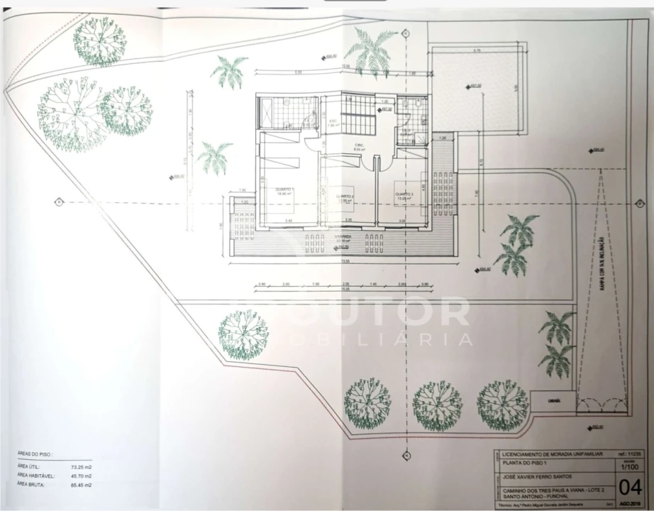 Terreno para Venda em Santo Antonio Foto 13