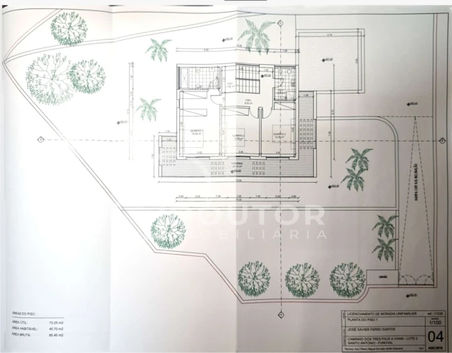 Terreno para Venda em Santo Antonio Foto 13