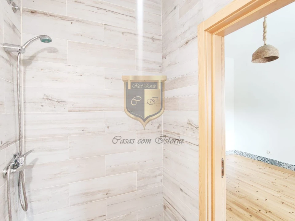 Apartamento T1 para Arrendamento em Caldas da Rainha - Santo Onofre e Serra do Bouro Foto 9