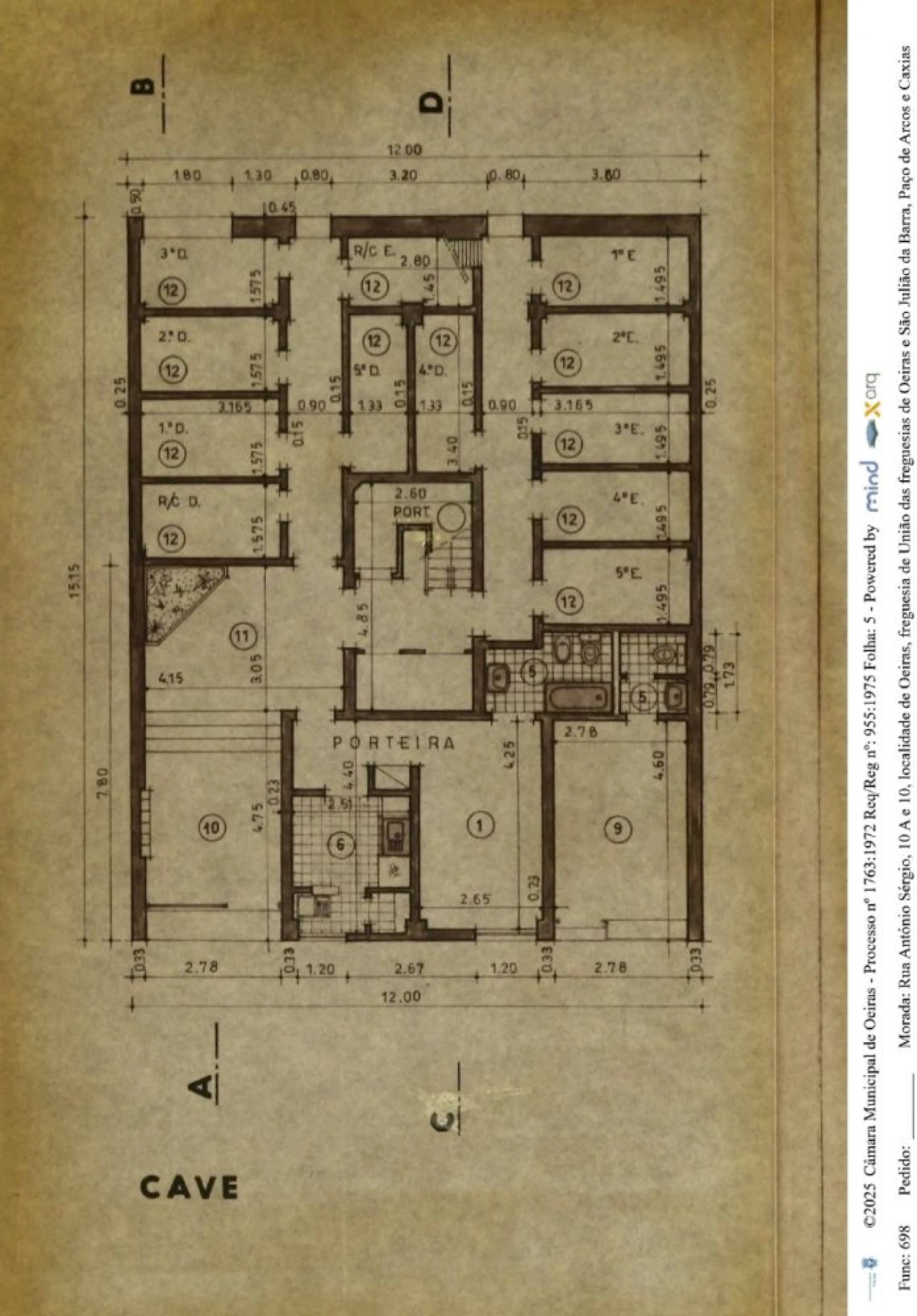 Apartamento T2 para Venda em Oeiras e São Julião da Barra, Paço de Arcos e Caxias Foto 26