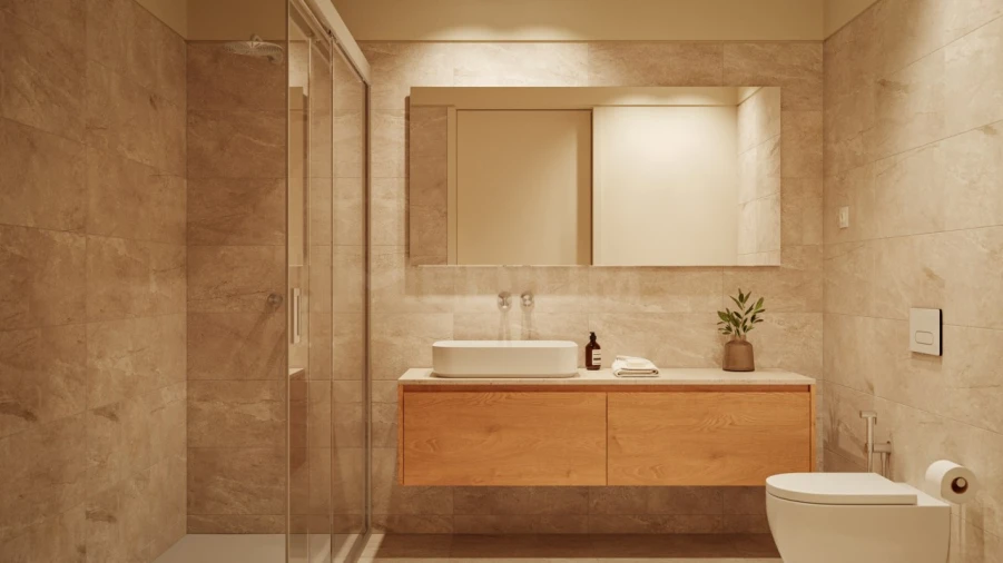 Apartamento T2 para Venda em Vila Nova de Famalicão e Calendário Foto 8