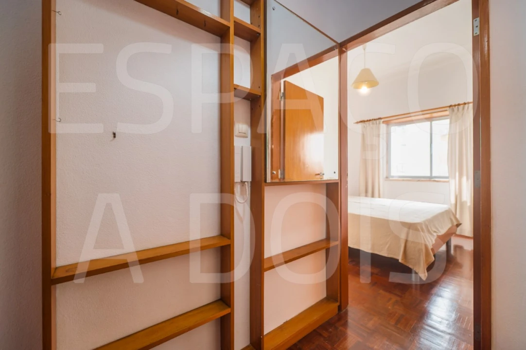 Apartamento T1 para Arrendamento em Costa da Caparica Foto 22