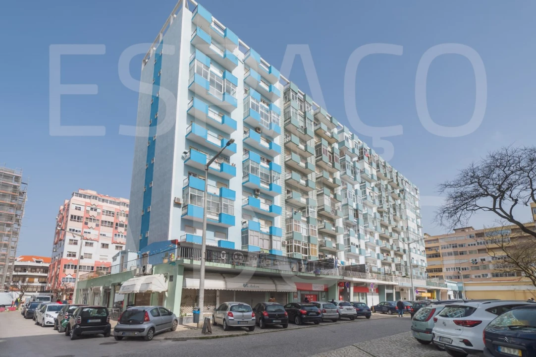 Apartamento T1 para Arrendamento em Costa da Caparica Foto 32