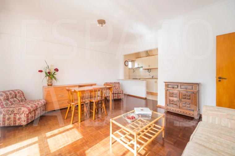 Apartamento T1 para Arrendamento em Costa da Caparica Foto 13