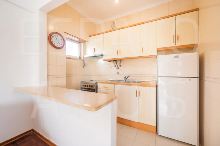 Apartamento T1 para Arrendamento em Costa da Caparica Foto 15