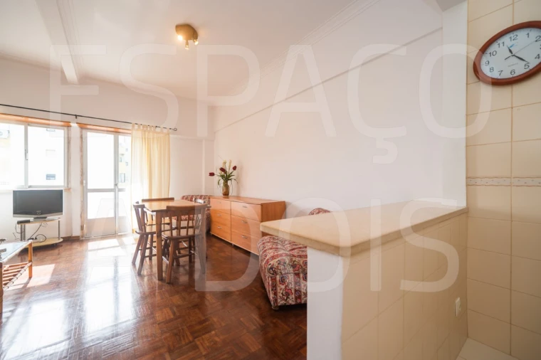 Apartamento T1 para Arrendamento em Costa da Caparica Foto 19