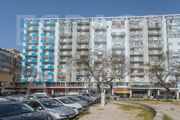 Apartamento T1 para Arrendamento em Costa da Caparica Foto 33