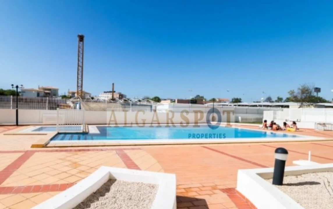 Apartamento T1 para Venda em Armação de Pera Foto 15