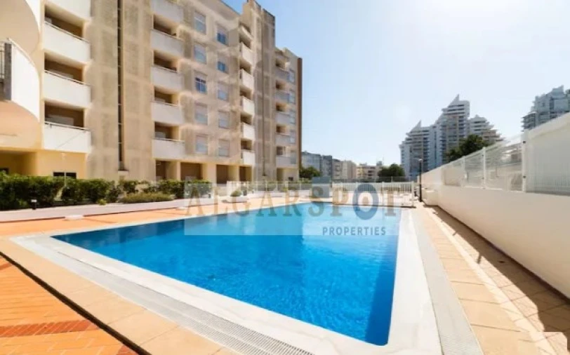 Apartamento T1 para Venda em Armação de Pera