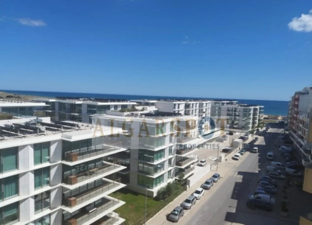 Apartamento T2 para Venda em Armação de Pera Foto 1