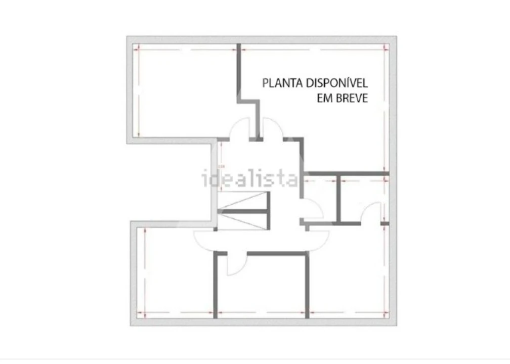 Apartamento T3 para Arrendamento em Sé Nova, Santa Cruz, Almedina e São Bartolomeu Foto 28
