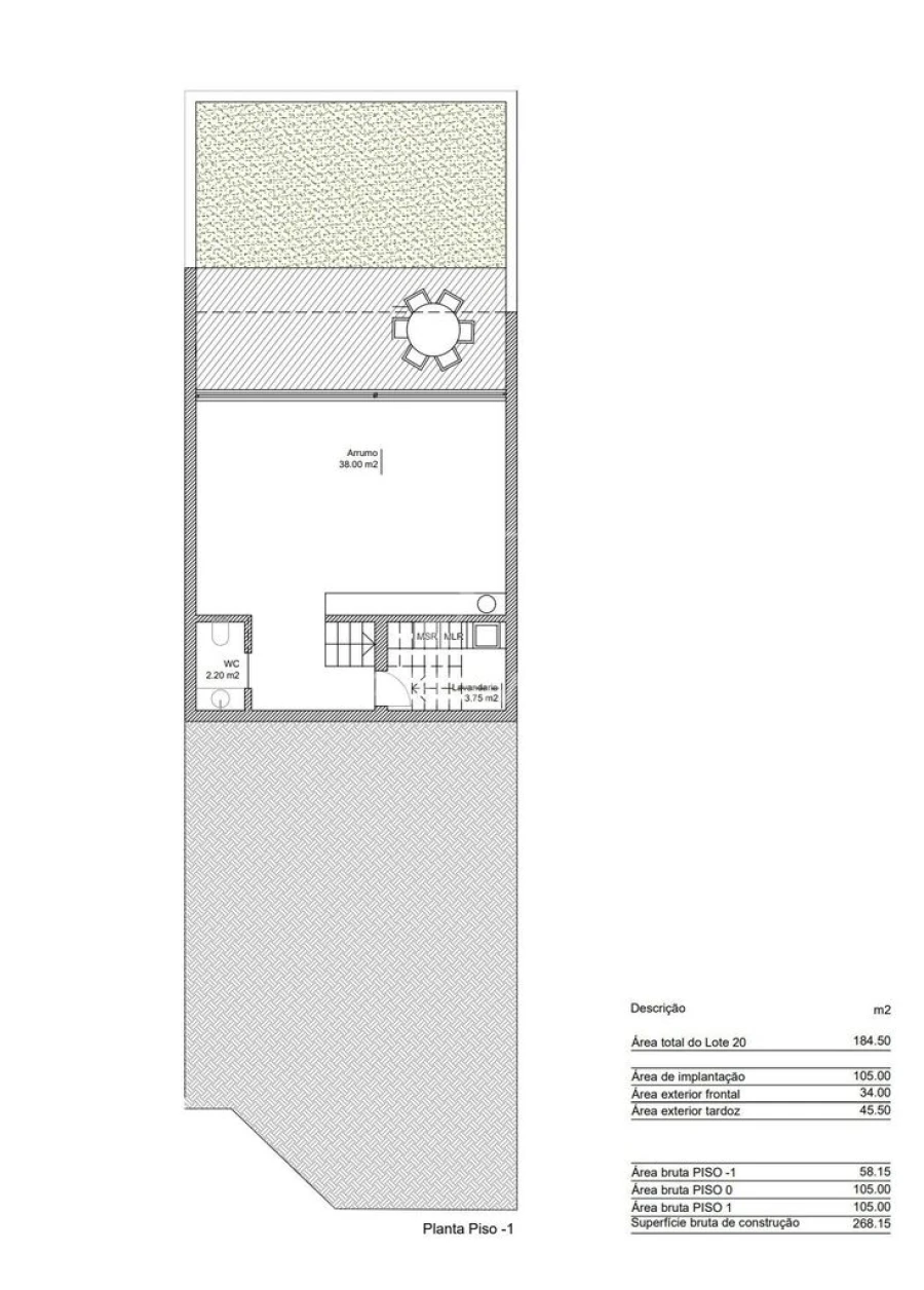 Moradia T3 para Venda em Fânzeres e São Pedro da Cova Foto 12
