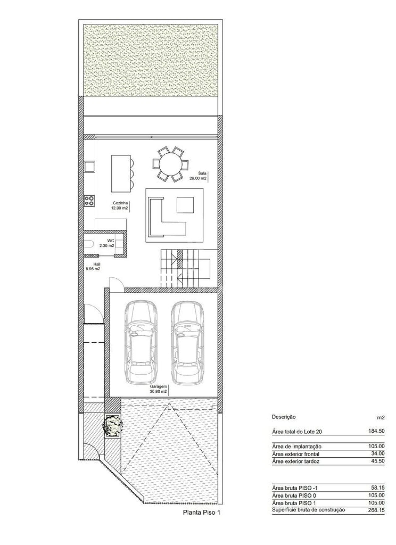 Moradia T3 para Venda em Fânzeres e São Pedro da Cova Foto 10
